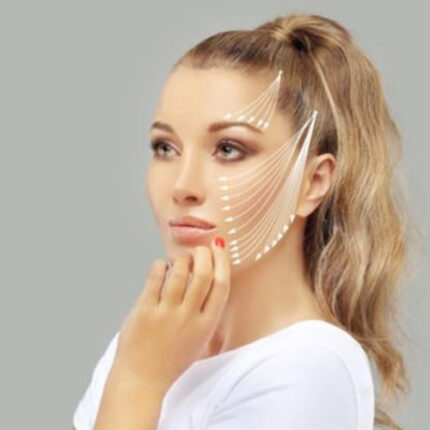 لیفت شقیقه با آندوسکوپ