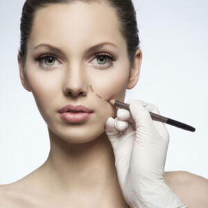 جراحی کوچک کردن استخوان گونه