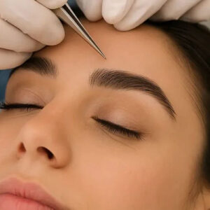 کاشت ابرو