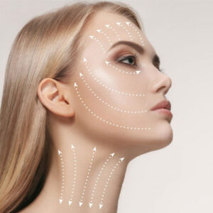 کانتورینگ صورت