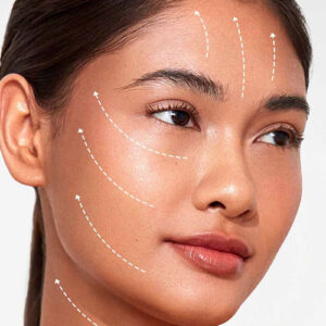 کانتورینگ صورت