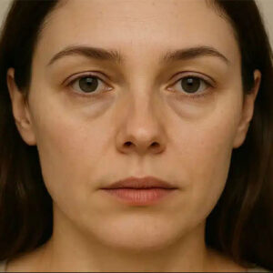 برداشتن چربی زیر چشم