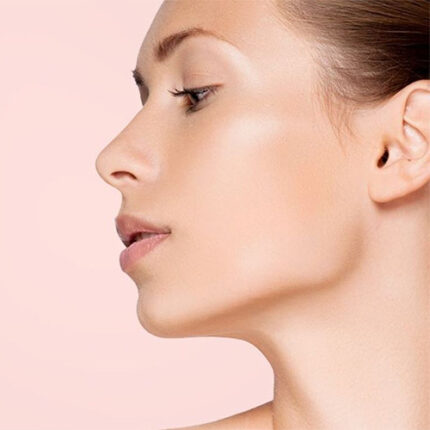 طراحی زاویه فک