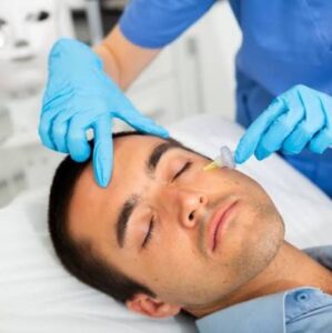 کربوکسی تراپی صورت